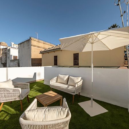 Ohliving Justino Apartment Севиля Екстериор снимка