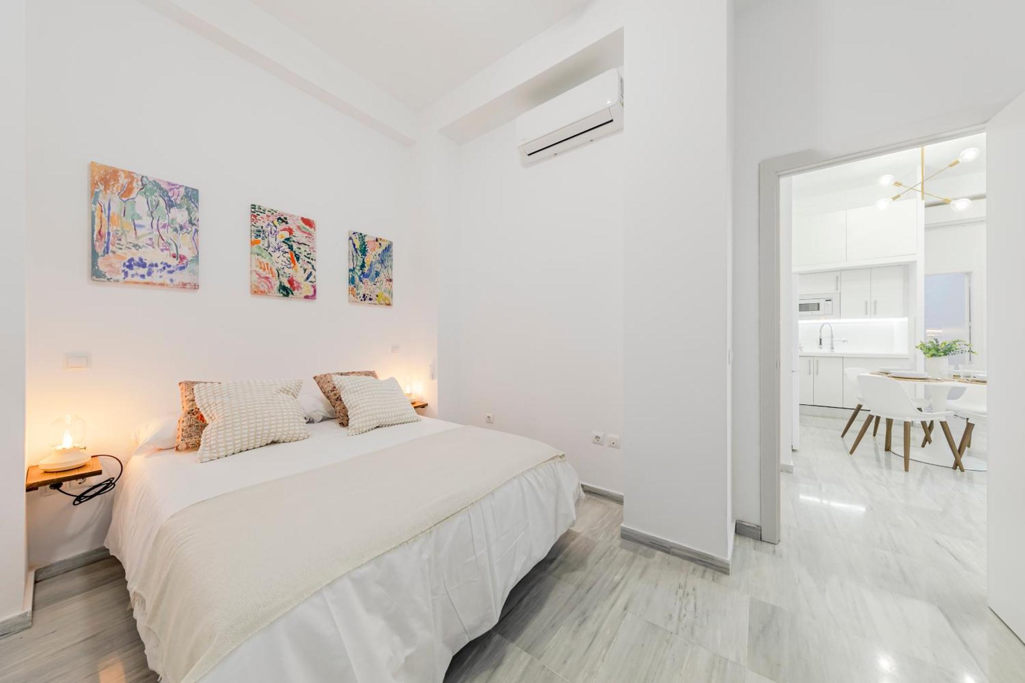 Ohliving Justino Apartment Севиля Екстериор снимка