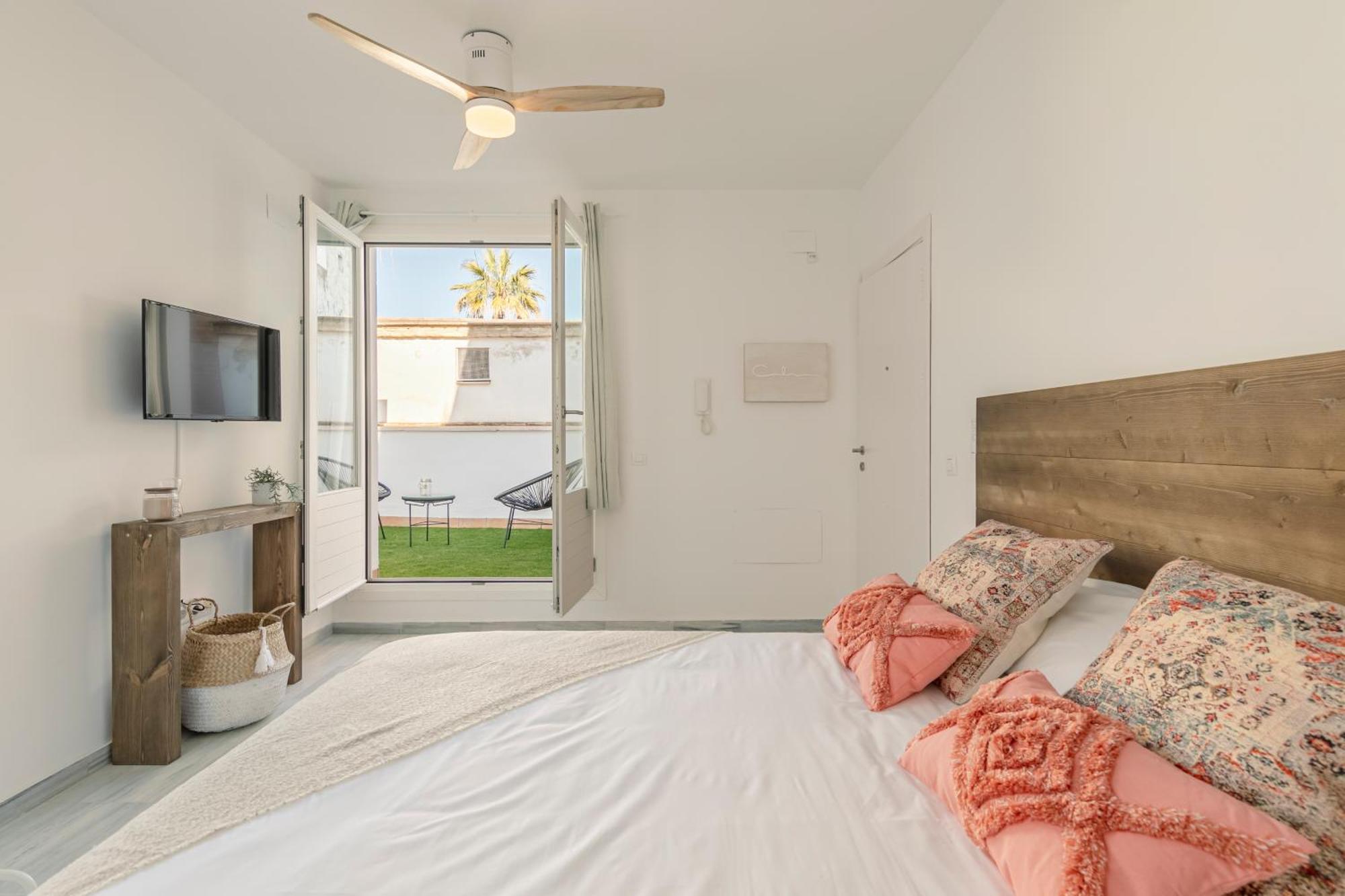 Ohliving Justino Apartment Севиля Екстериор снимка