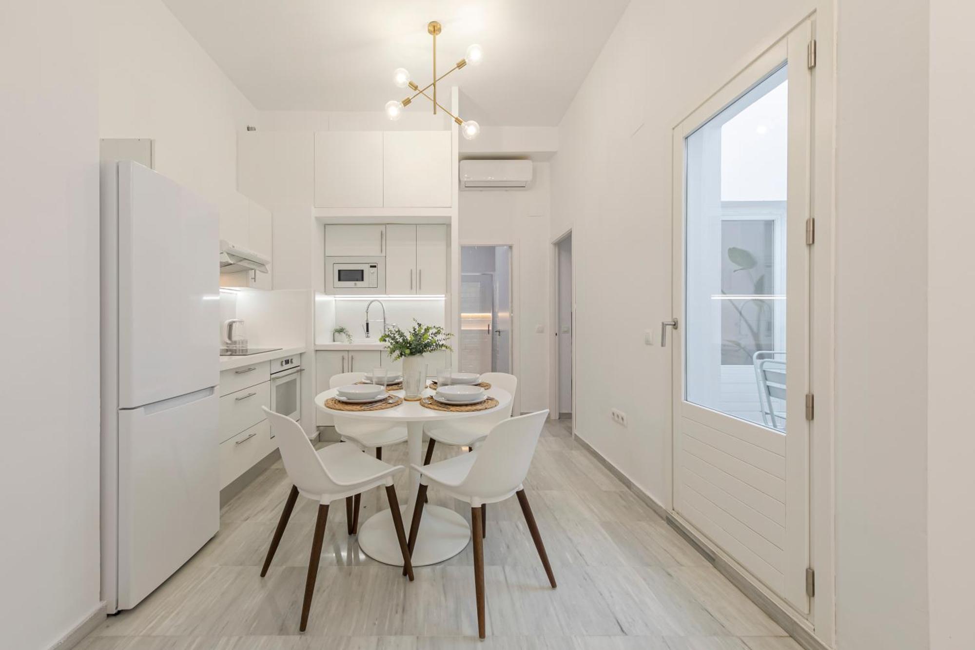 Ohliving Justino Apartment Севиля Стая снимка