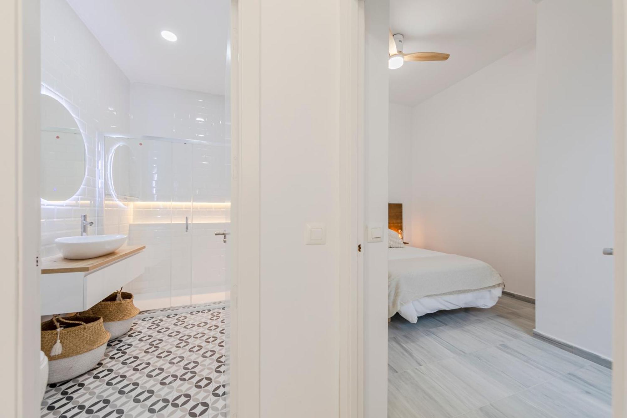 Ohliving Justino Apartment Севиля Стая снимка