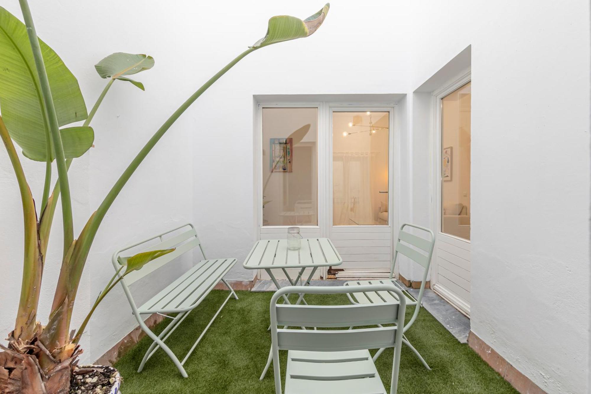 Ohliving Justino Apartment Севиля Стая снимка