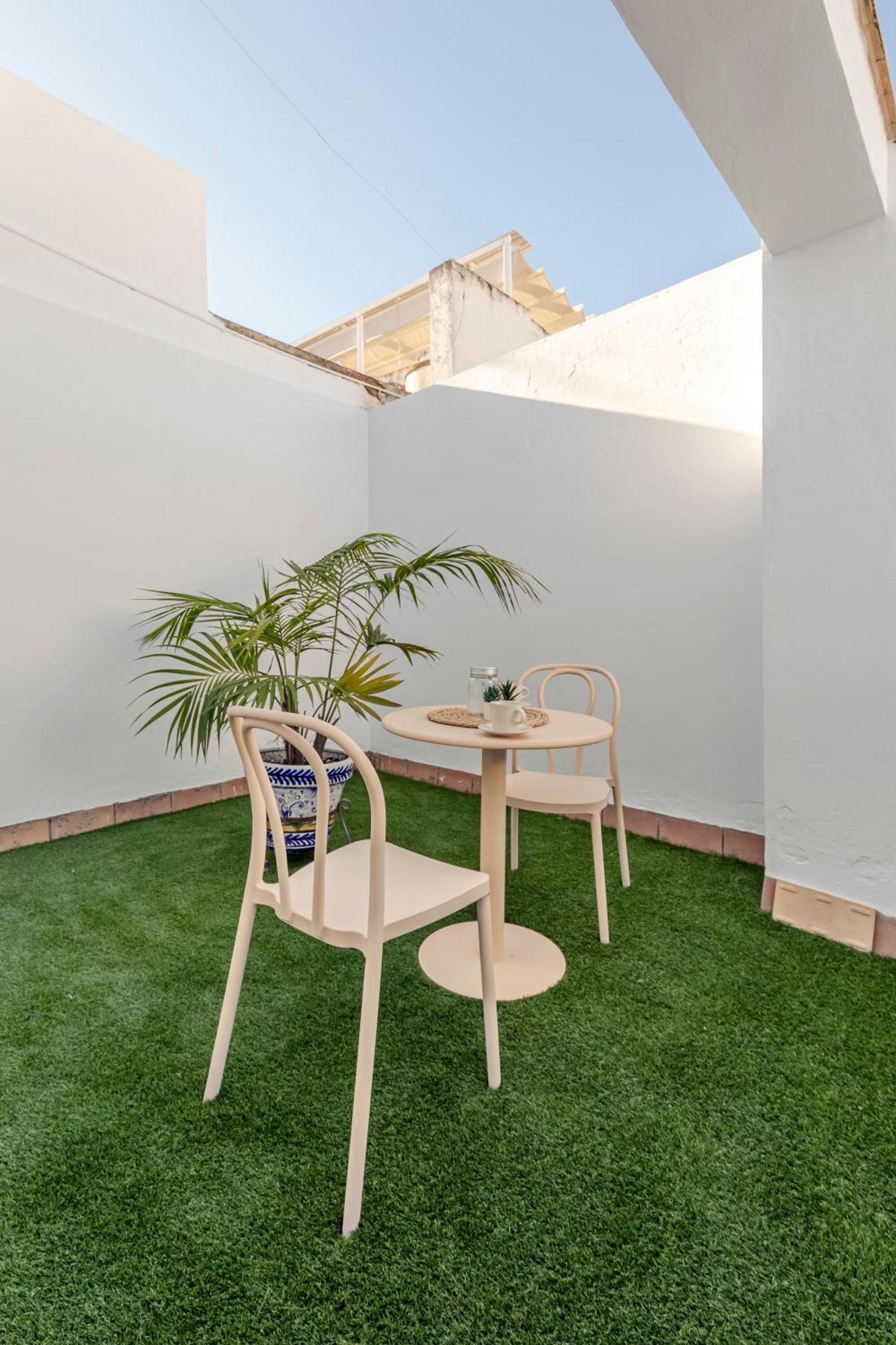 Ohliving Justino Apartment Севиля Стая снимка